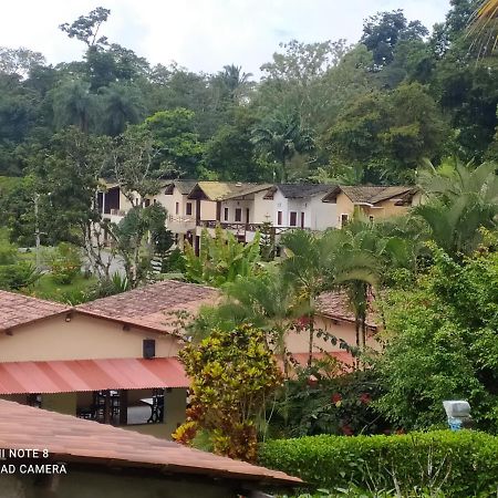 Вилла Guaramiranga-Ce Chale Do Rei Экстерьер фото