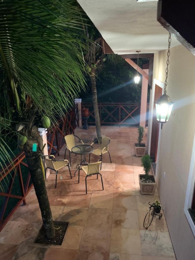 Вилла Guaramiranga-Ce Chale Do Rei Экстерьер фото