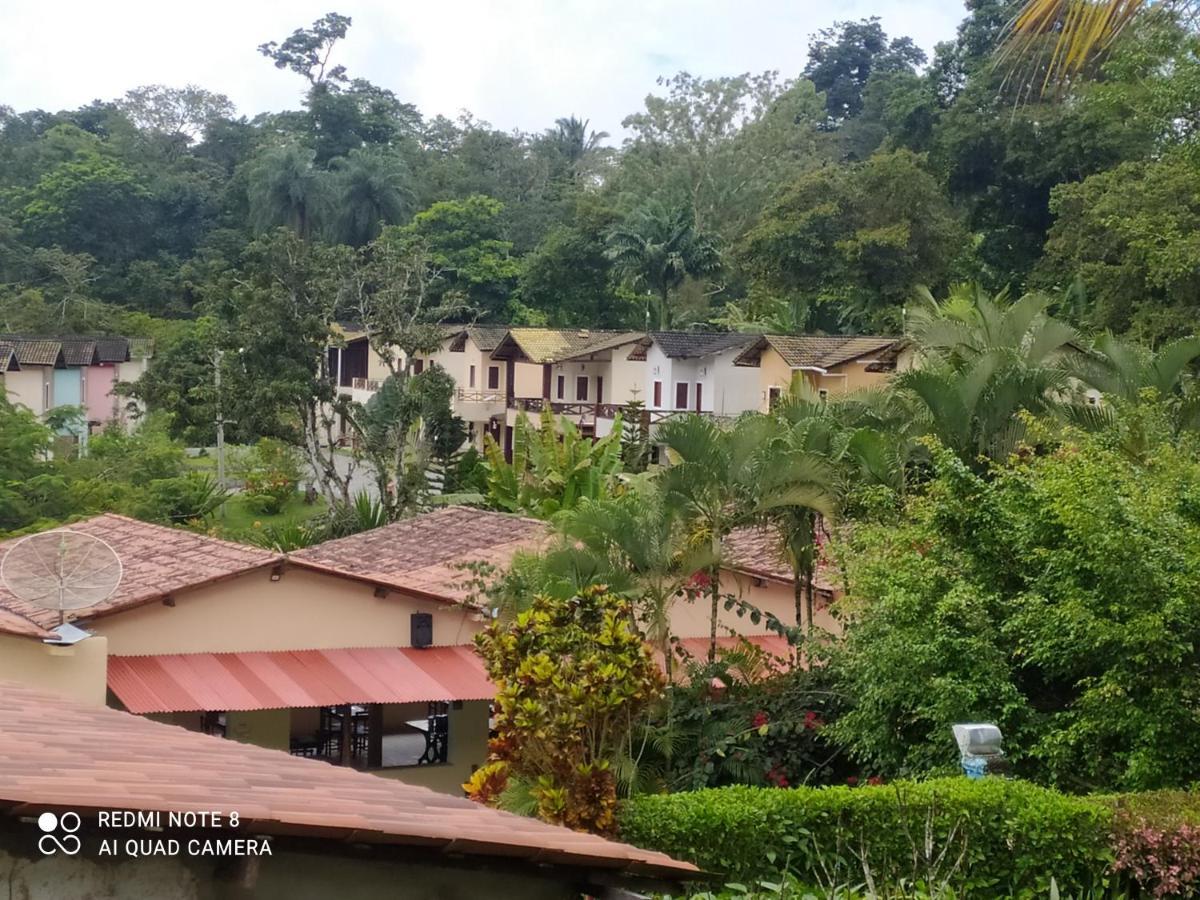 Вилла Guaramiranga-Ce Chale Do Rei Экстерьер фото