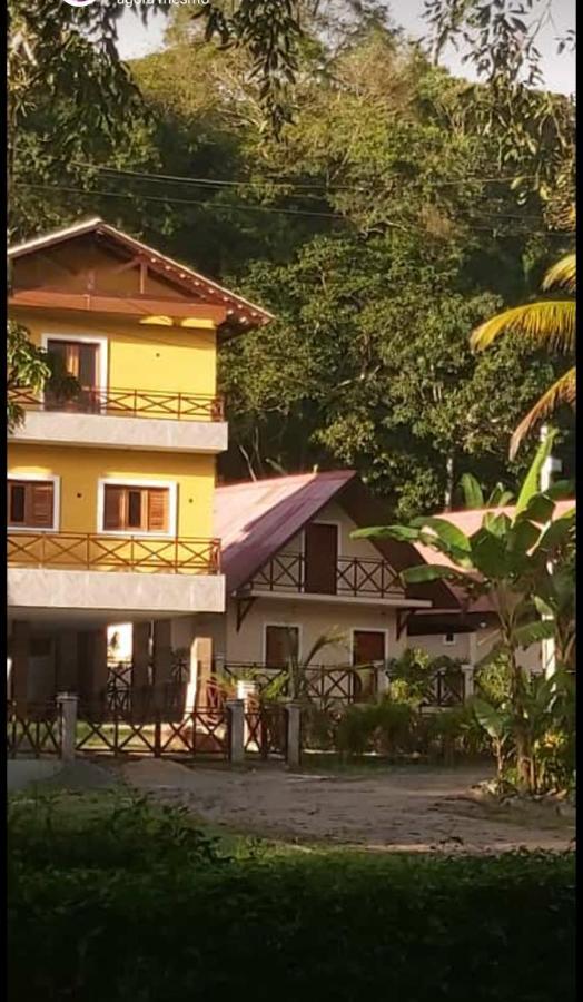 Вилла Guaramiranga-Ce Chale Do Rei Экстерьер фото