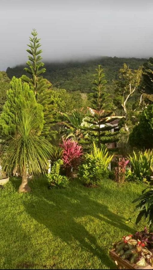 Вилла Guaramiranga-Ce Chale Do Rei Экстерьер фото